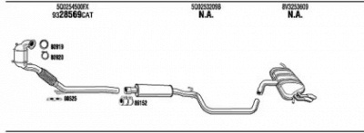 WALKER adk055092 -