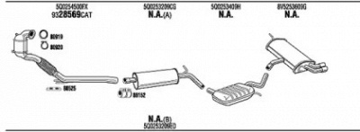WALKER adk106225 -