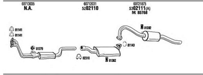 WALKER ar10011a -