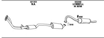 WALKER ar10022a -