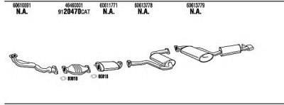 WALKER ar10027b -
