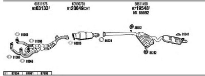 WALKER ar14505 -  