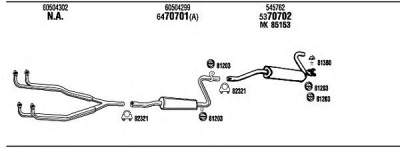 WALKER ar20207 -