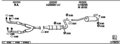 WALKER ar30003a -