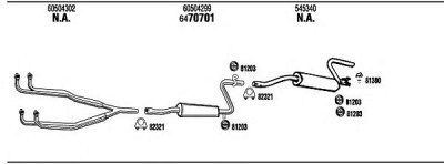 WALKER ar30027 -  