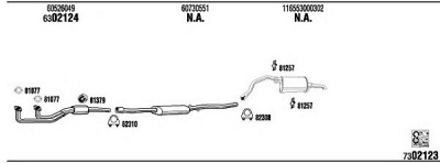 WALKER ar30316b -  