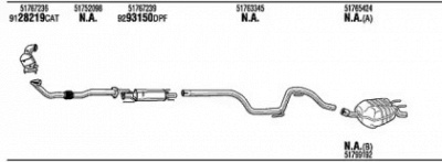 WALKER ark019449ba -