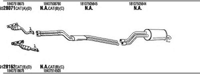 WALKER bwh15167b -