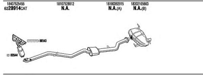 WALKER bwh58185b -