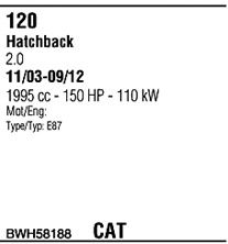 WALKER bwh58188 -