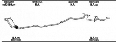 WALKER bwk055127eb -