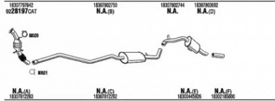 WALKER bwk058252a -