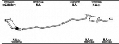 WALKER bwk058799bb -  