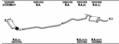 WALKER bwk058965bb -