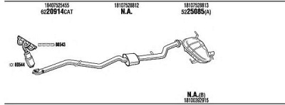 WALKER bwt18448 -  