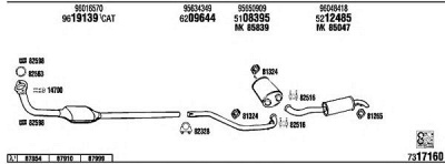 WALKER ci10065c -