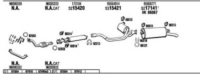 WALKER ci78009 -  