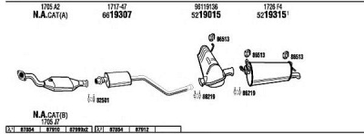WALKER ci78030 -