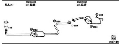 WALKER dh30432 -  