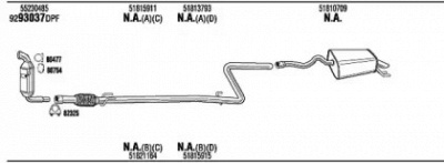 WALKER fik100768a -