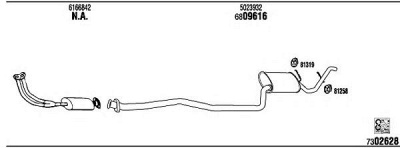 WALKER fo20116b -