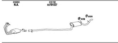 WALKER fo20207 -