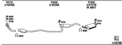 WALKER fo20216 -