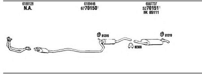 WALKER fo20226 -  