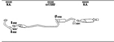 WALKER fo20230 -  