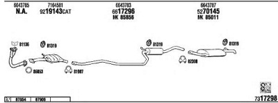 WALKER fo20231 -  