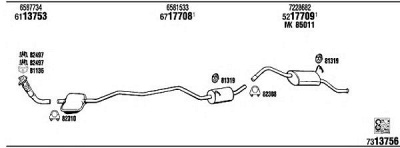 WALKER fo20245 -