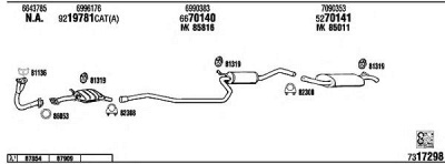 WALKER fo20249 -