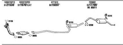 WALKER fo20272 -