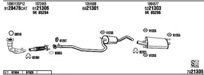 WALKER fo20282 -