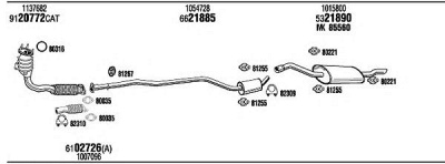 WALKER fo20289 -