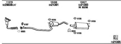 WALKER fo20297 -