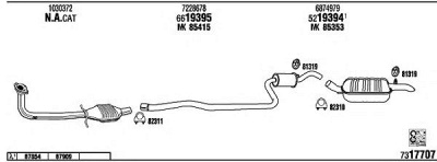 WALKER fo20317 -