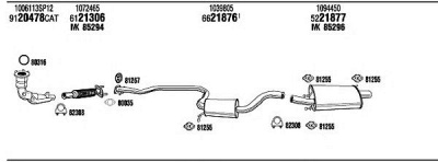 WALKER fo21001 -