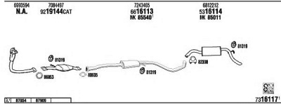 WALKER fo30614 -
