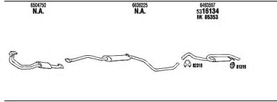 WALKER fo30617 -