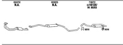 WALKER fo30632 -