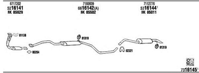 WALKER fo30634 -