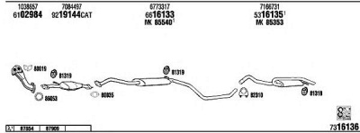 WALKER fo30649 -