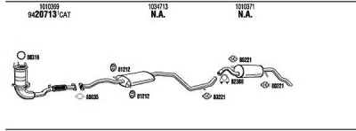 WALKER fo30681a -