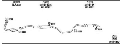 WALKER fo30826 -  