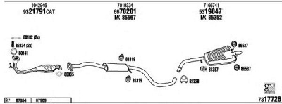 WALKER fo30837 -