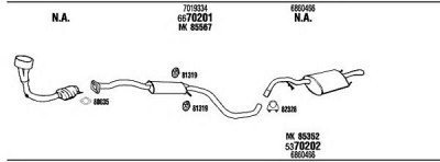 WALKER fo30853 -