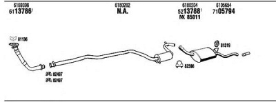 WALKER fo30864 -
