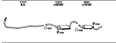 WALKER fo30869 -