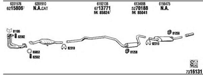 WALKER fo30906 -